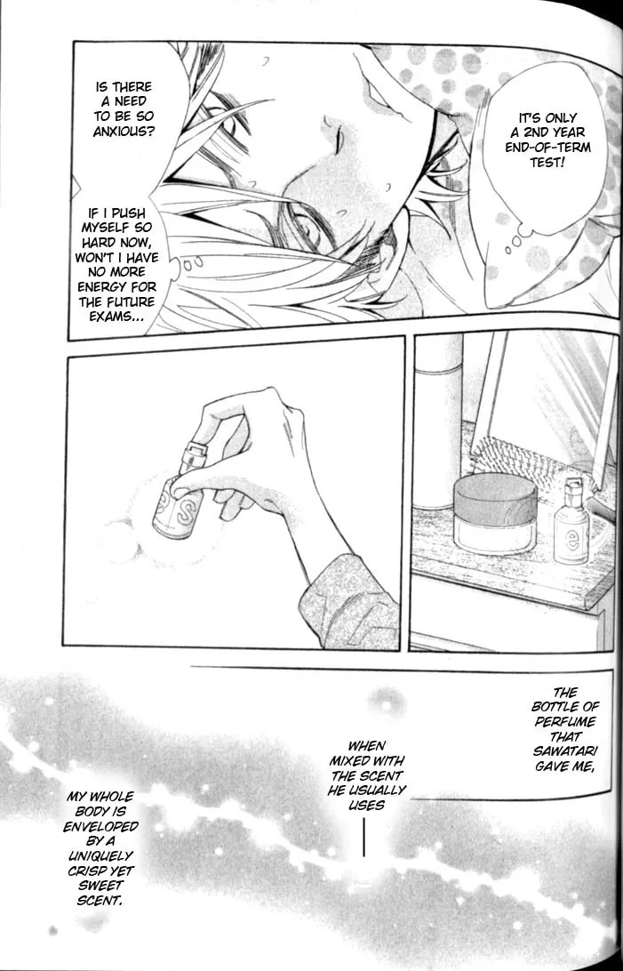 Read Kimi Note chapter 3 image 10 on Lezhin