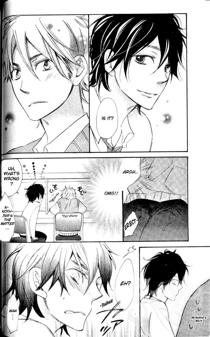Read Kimi Note chapter 3 image 13 on Lezhin
