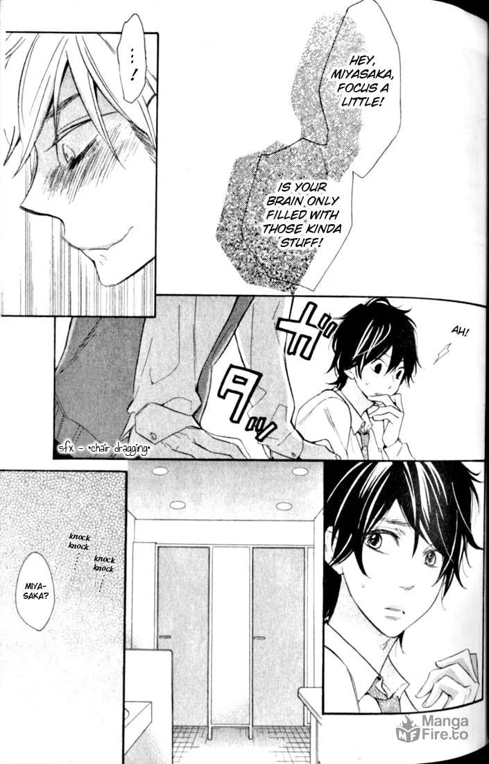 Read Kimi Note chapter 3 image 14 on Lezhin