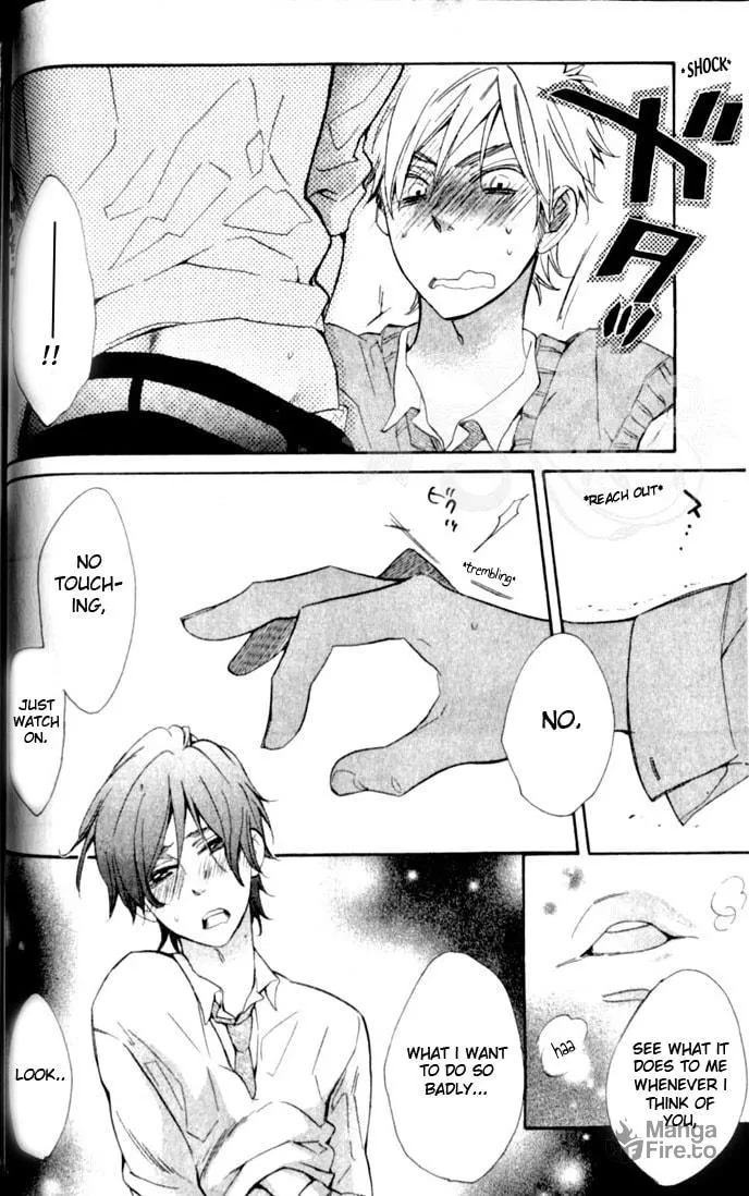 Read Kimi Note chapter 3 image 17 on Lezhin