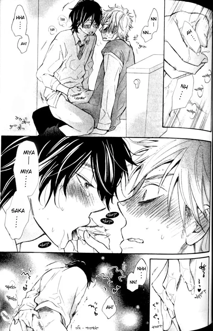 Read Kimi Note chapter 3 image 18 on Lezhin