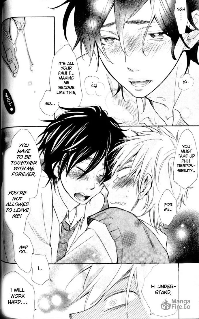Read Kimi Note chapter 3 image 19 on Lezhin