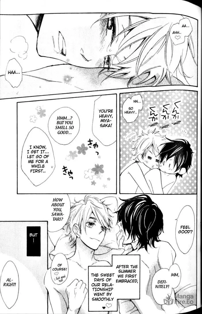 Read Kimi Note chapter 3 image 2 on Lezhin