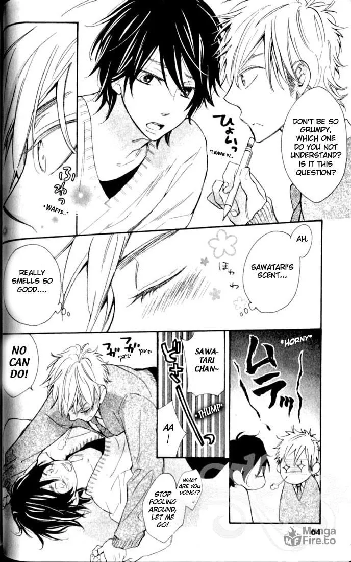 Read Kimi Note chapter 3 image 5 on Lezhin