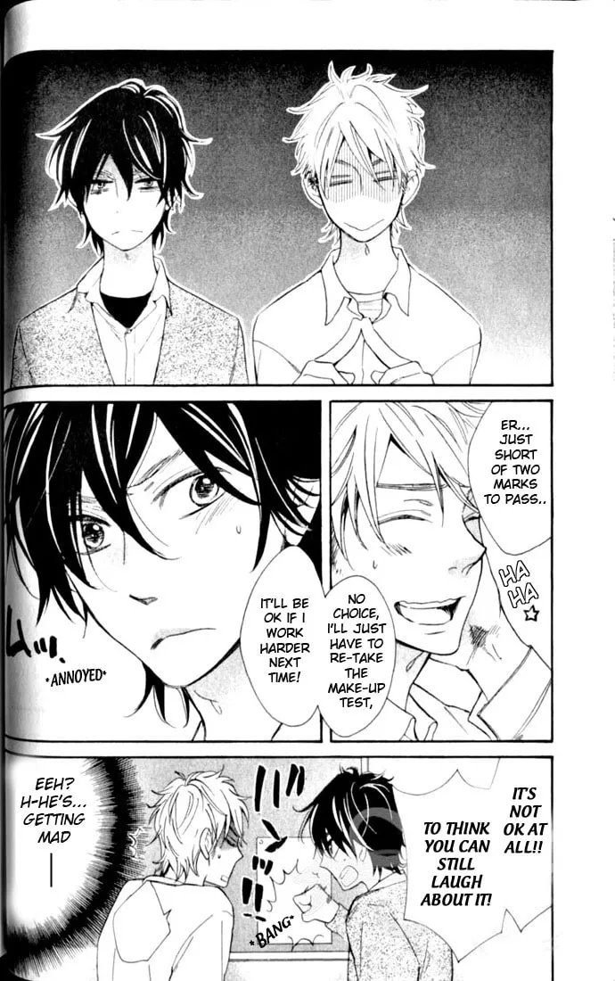 Read Kimi Note chapter 3 image 7 on Lezhin