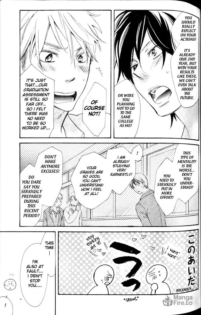 Read Kimi Note chapter 3 image 8 on Lezhin