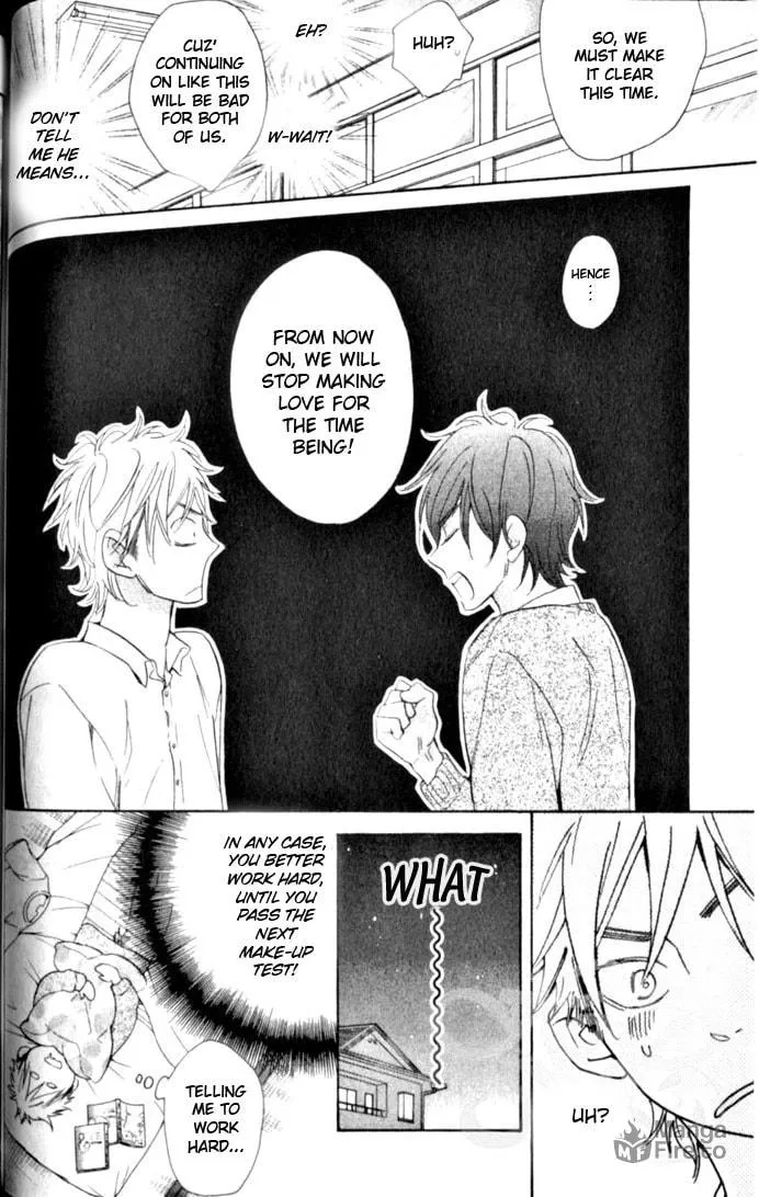 Read Kimi Note chapter 3 image 9 on Lezhin