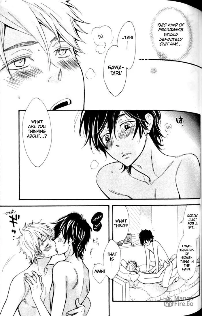 Read Kimi Note chapter 4 image 2 on Lezhin