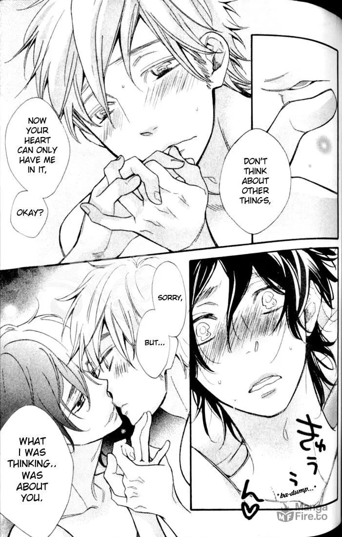 Read Kimi Note chapter 4 image 4 on Lezhin