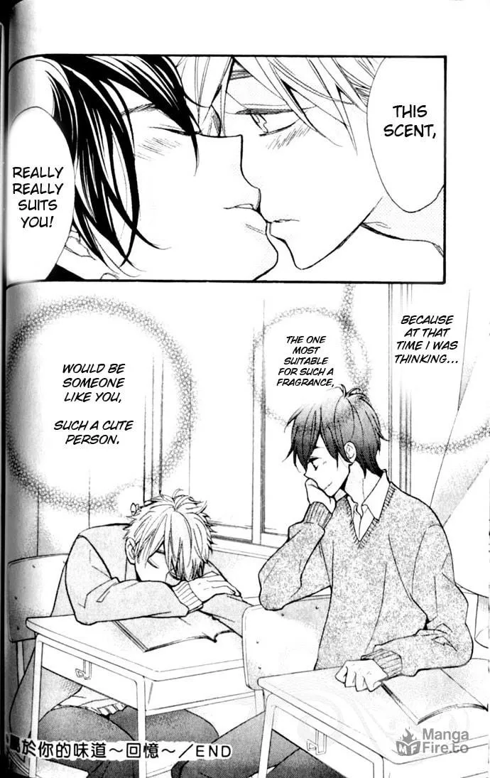 Read Kimi Note chapter 4 image 5 on Lezhin