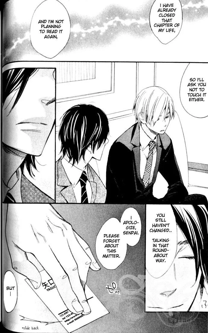 Read Kimi Note chapter 5 image 11 on Lezhin
