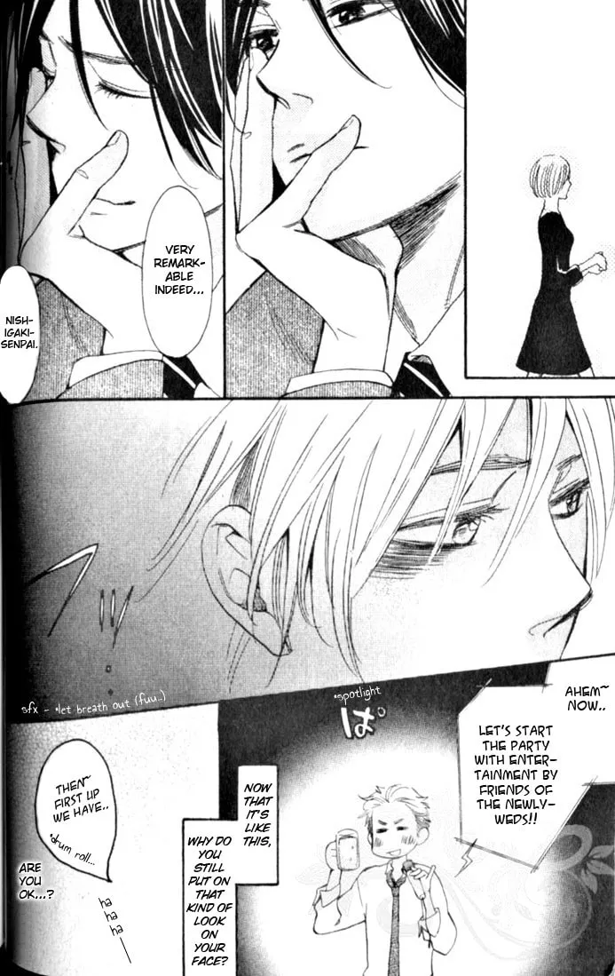 Read Kimi Note chapter 5 image 13 on Lezhin