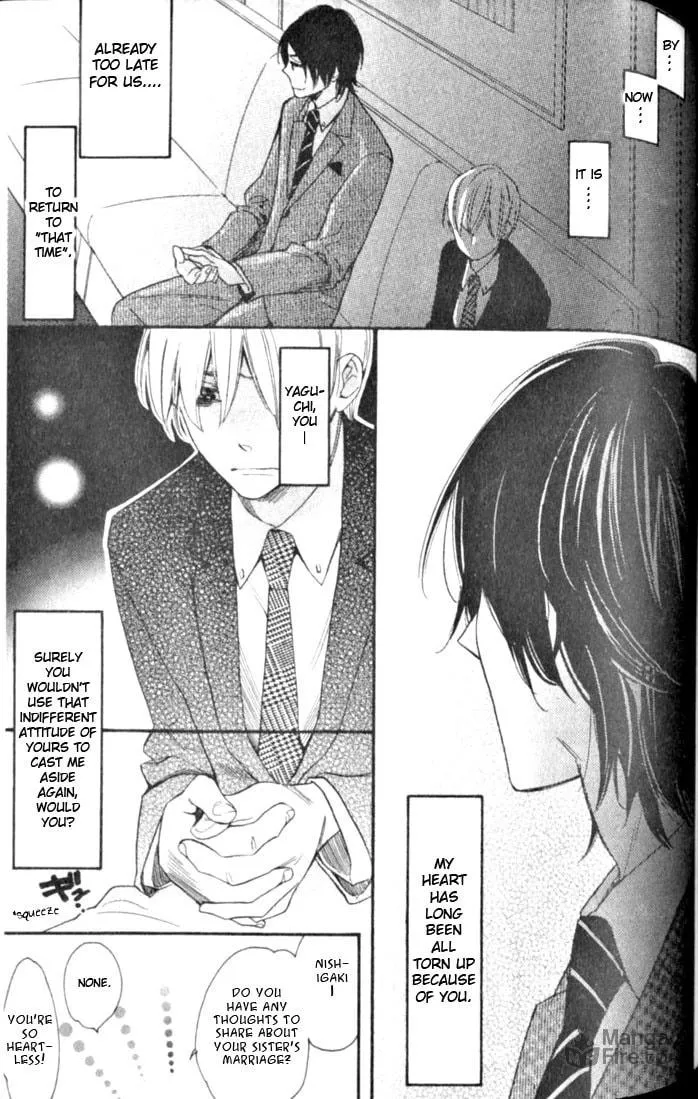 Read Kimi Note chapter 5 image 14 on Lezhin