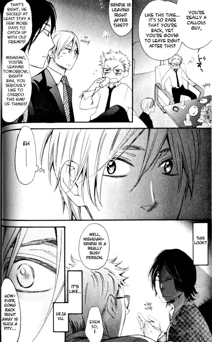 Read Kimi Note chapter 5 image 15 on Lezhin