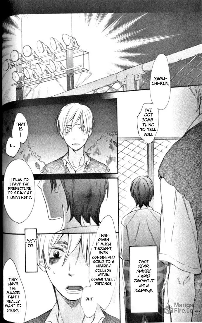 Read Kimi Note chapter 5 image 17 on Lezhin