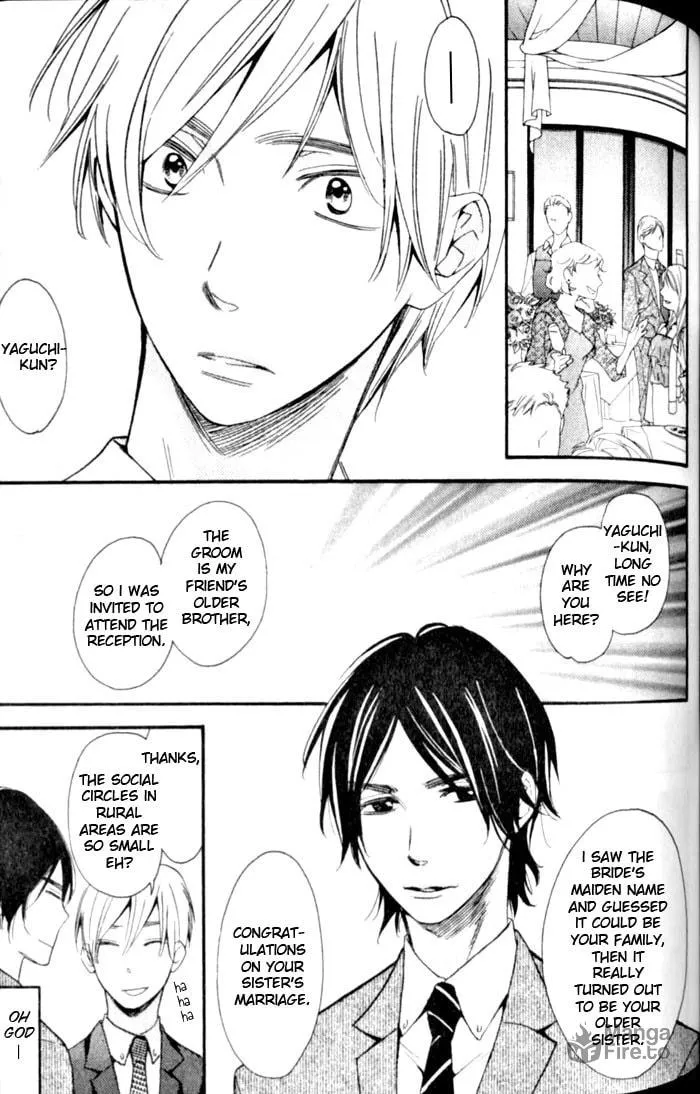 Read Kimi Note chapter 5 image 2 on Lezhin