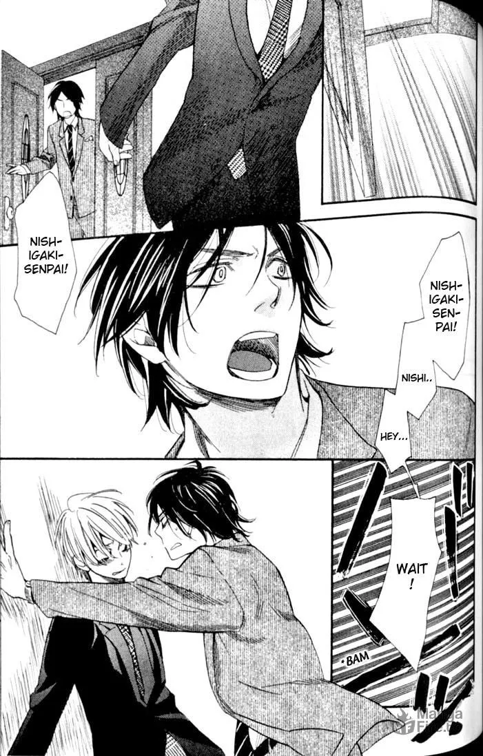 Read Kimi Note chapter 5 image 20 on Lezhin