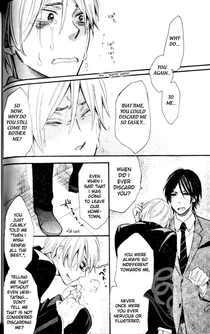 Read Kimi Note chapter 5 image 21 on Lezhin
