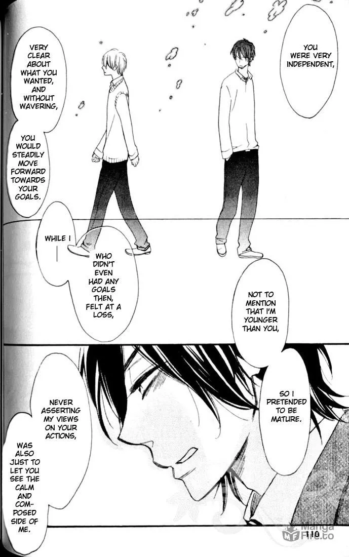 Read Kimi Note chapter 5 image 23 on Lezhin