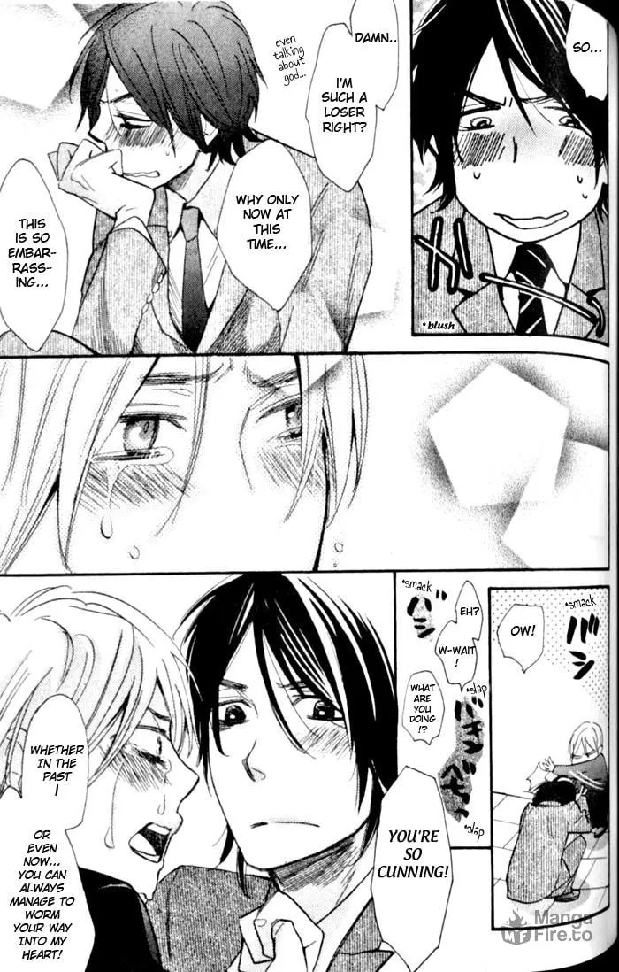 Read Kimi Note chapter 5 image 26 on Lezhin
