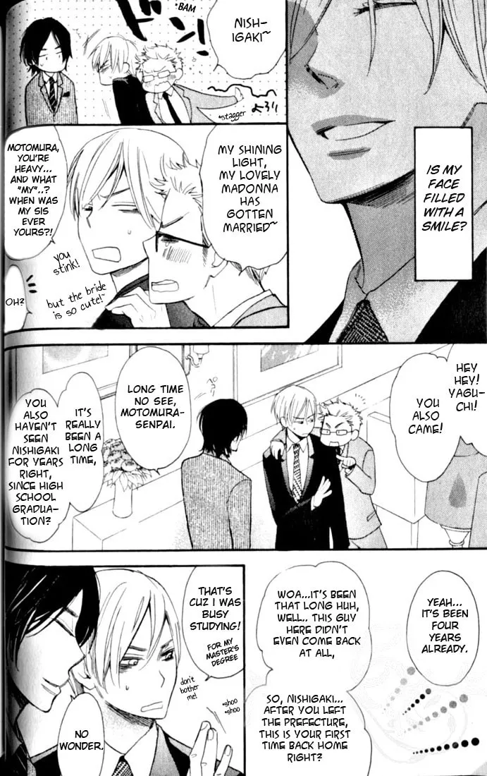 Read Kimi Note chapter 5 image 3 on Lezhin