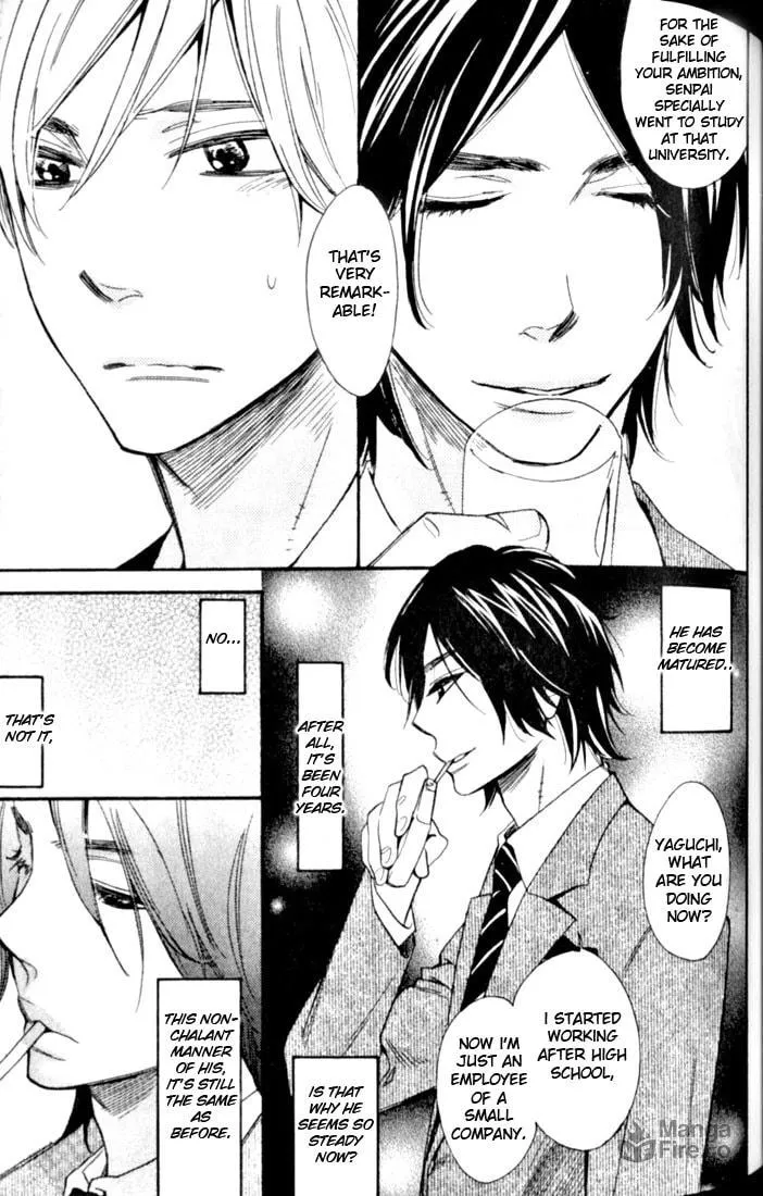 Read Kimi Note chapter 5 image 4 on Lezhin
