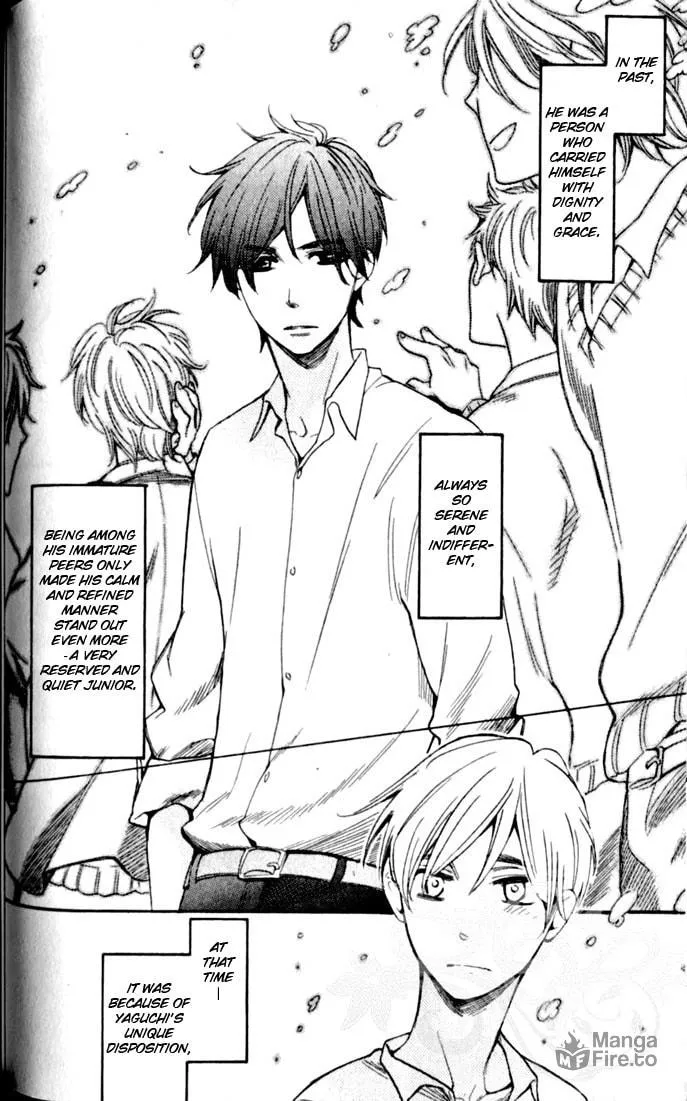 Read Kimi Note chapter 5 image 5 on Lezhin