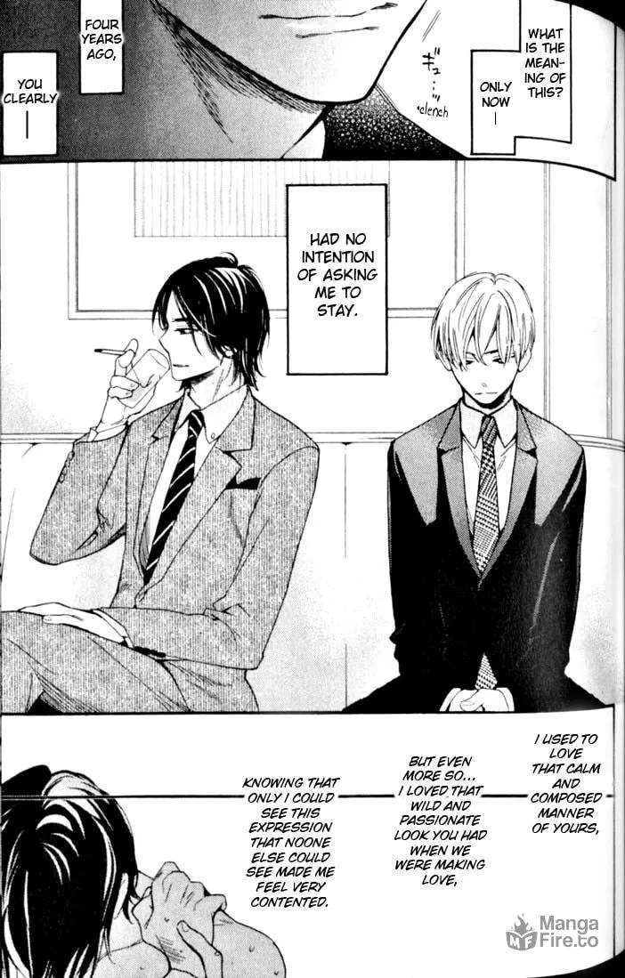 Read Kimi Note chapter 5 image 8 on Lezhin