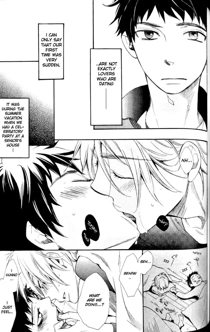 Read Kimi Note chapter 6 image 10 on Lezhin
