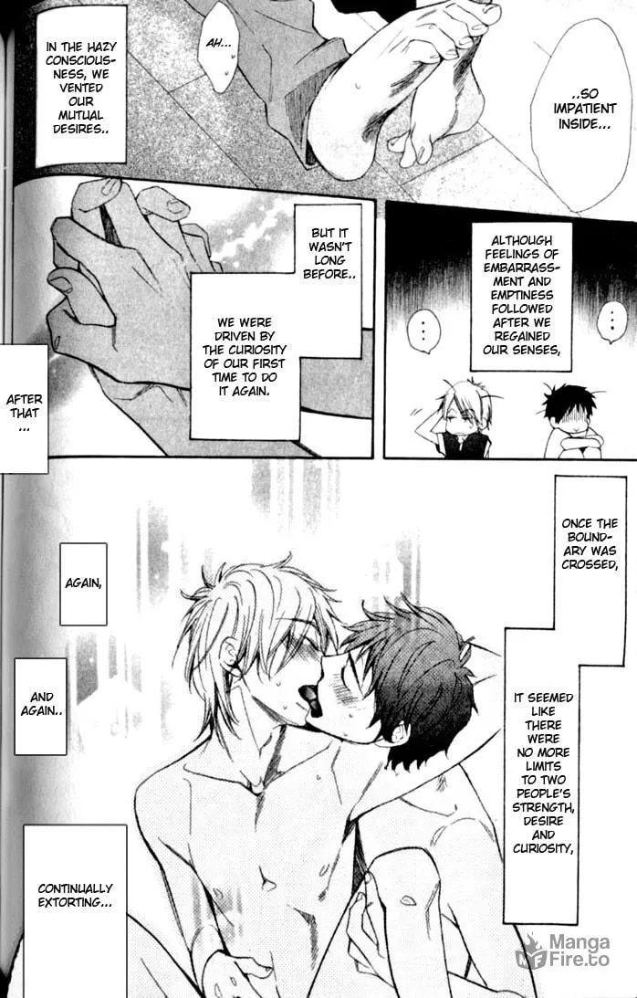 Read Kimi Note chapter 6 image 11 on Lezhin