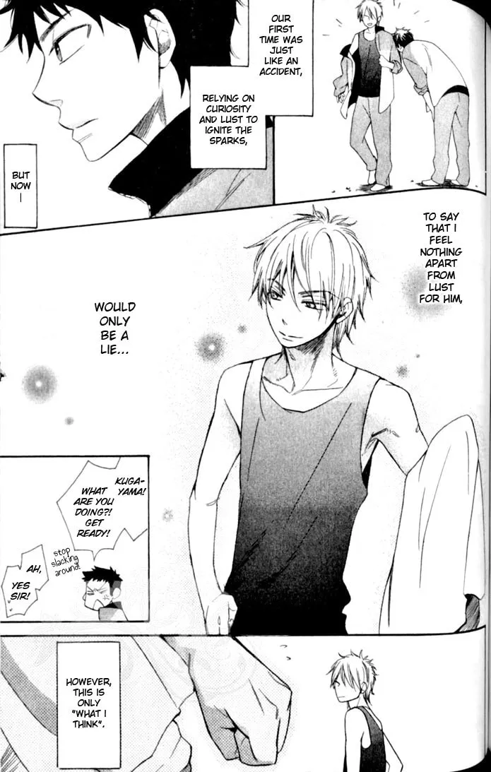 Read Kimi Note chapter 6 image 12 on Lezhin