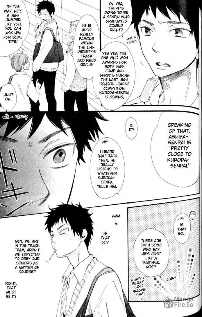 Read Kimi Note chapter 6 image 14 on Lezhin