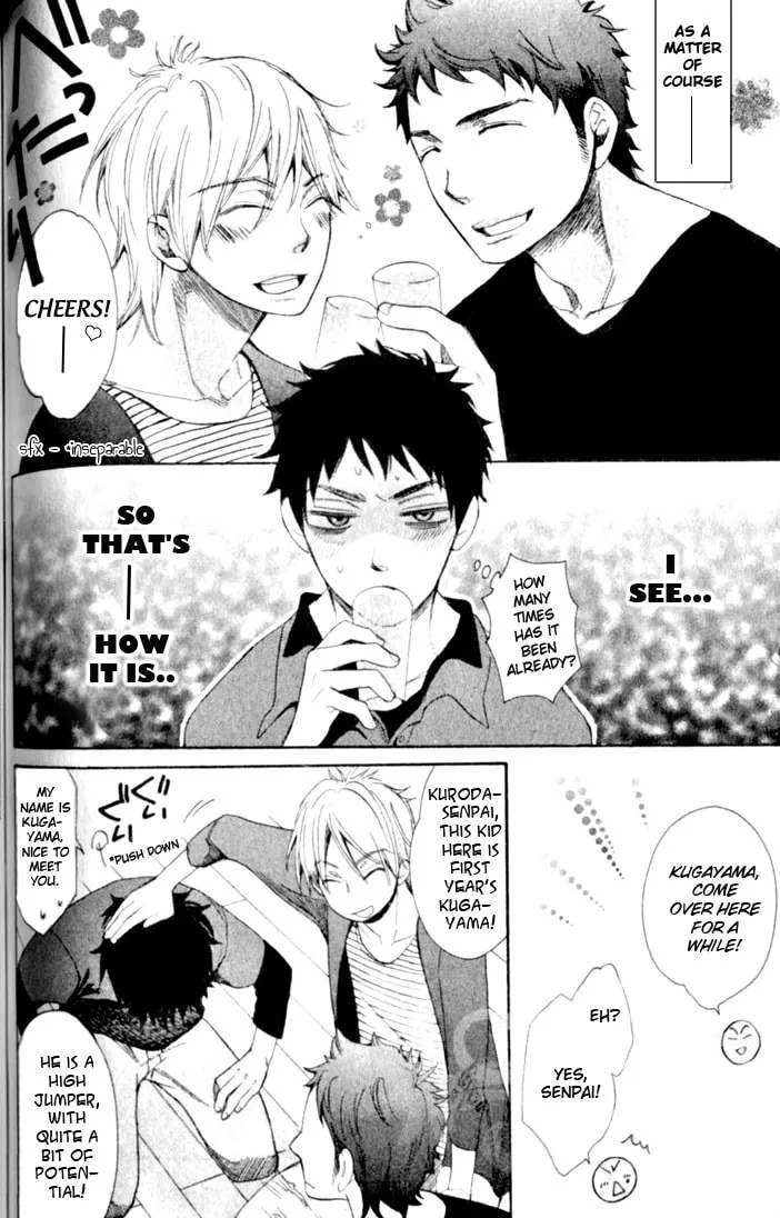 Read Kimi Note chapter 6 image 15 on Lezhin