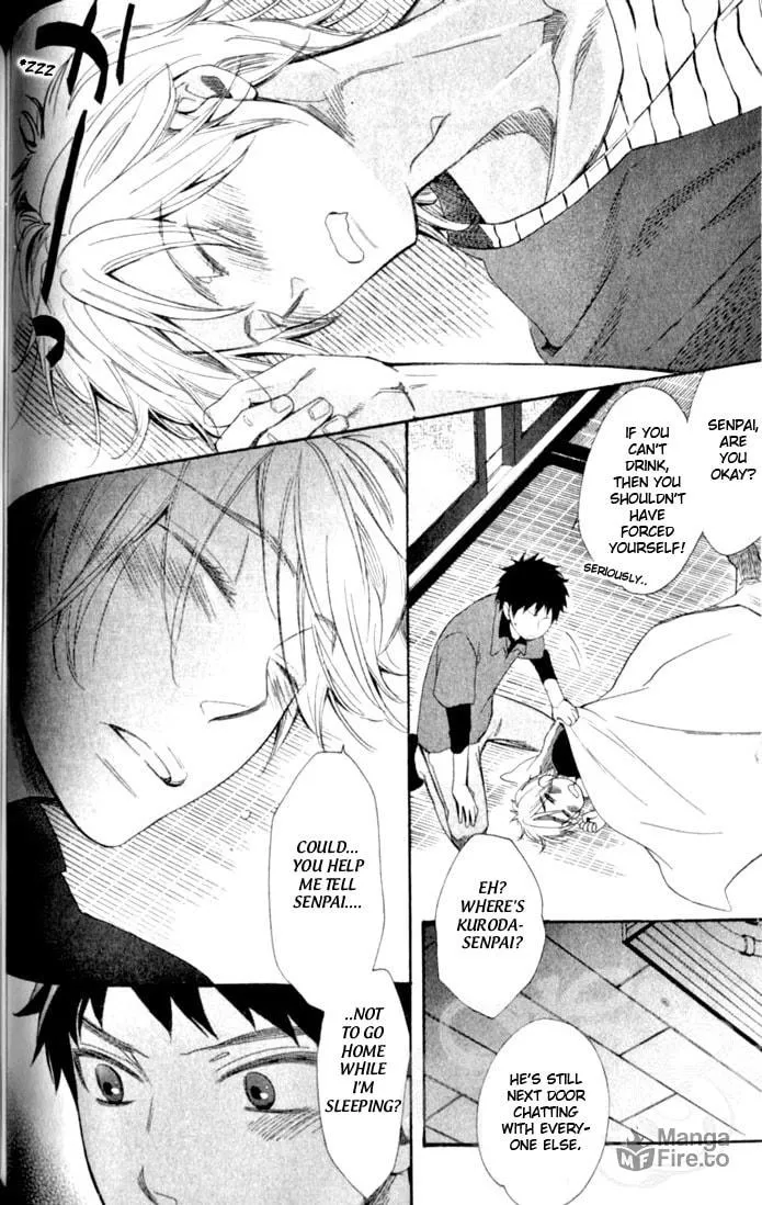 Read Kimi Note chapter 6 image 17 on Lezhin
