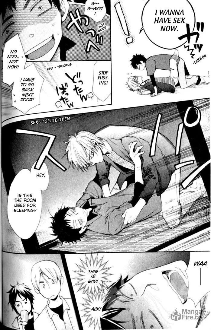 Read Kimi Note chapter 6 image 19 on Lezhin
