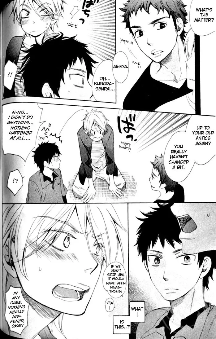 Read Kimi Note chapter 6 image 21 on Lezhin
