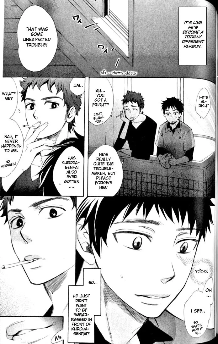 Read Kimi Note chapter 6 image 22 on Lezhin