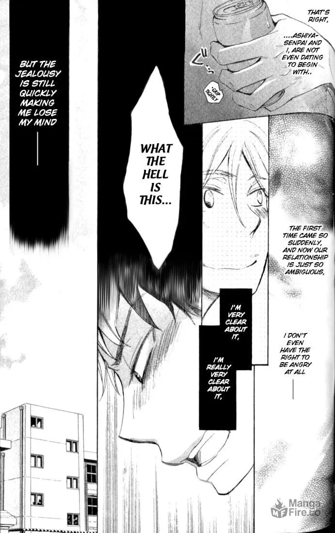 Read Kimi Note chapter 6 image 24 on Lezhin