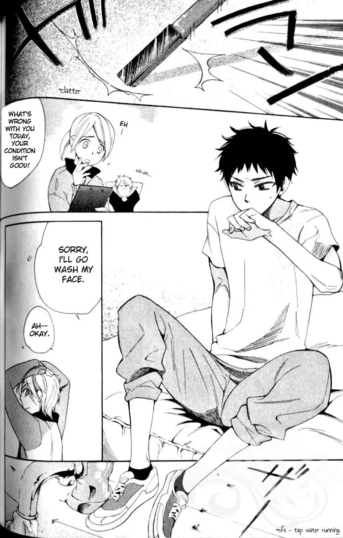 Read Kimi Note chapter 6 image 25 on Lezhin