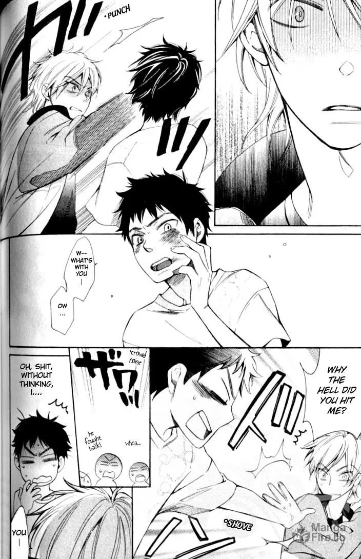 Read Kimi Note chapter 6 image 29 on Lezhin