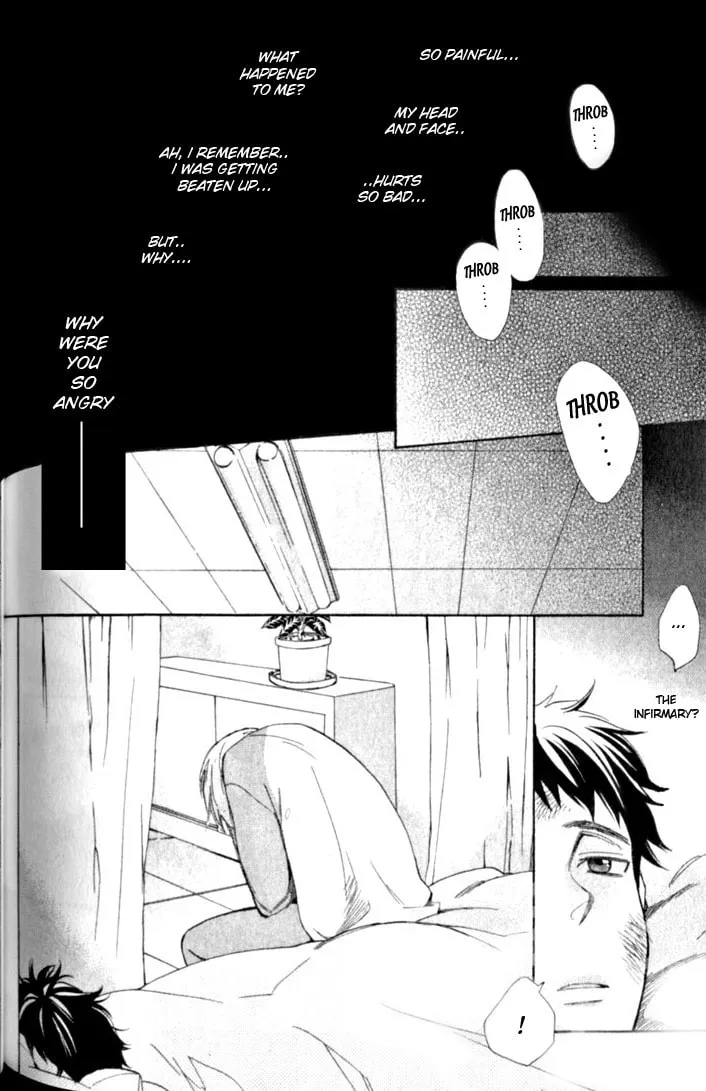 Read Kimi Note chapter 6 image 31 on Lezhin