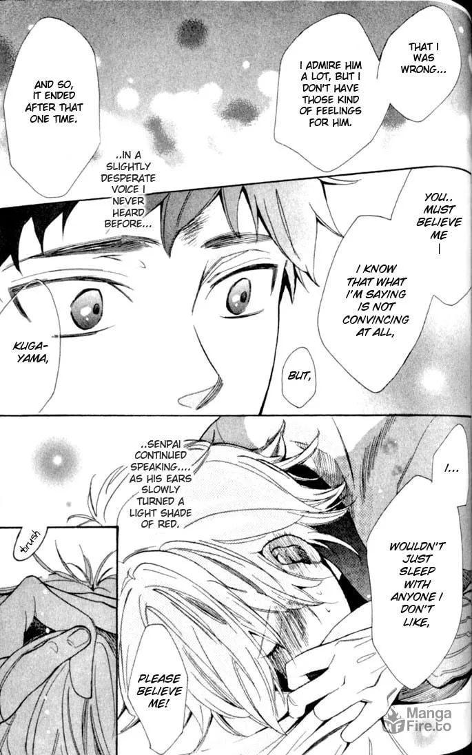 Read Kimi Note chapter 6 image 34 on Lezhin