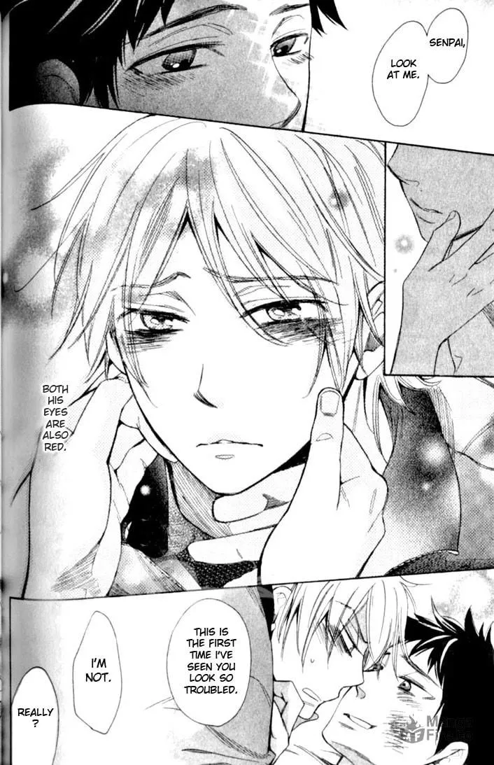 Read Kimi Note chapter 6 image 35 on Lezhin