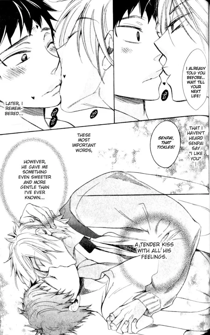 Read Kimi Note chapter 6 image 36 on Lezhin