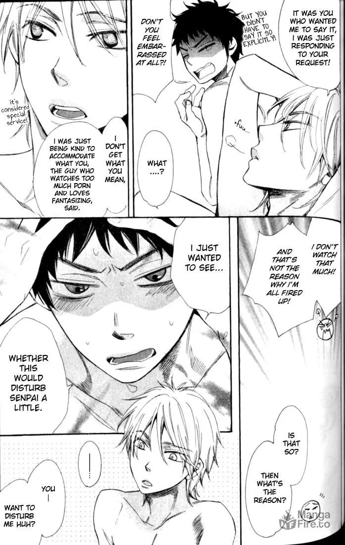 Read Kimi Note chapter 6 image 4 on Lezhin