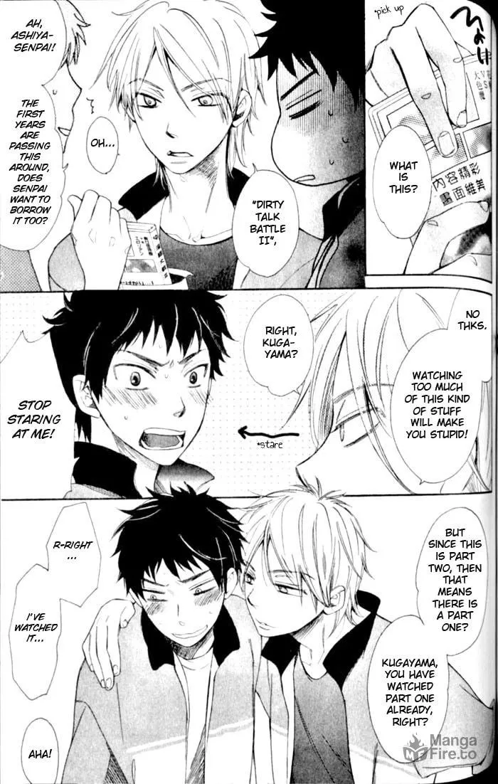 Read Kimi Note chapter 6 image 8 on Lezhin