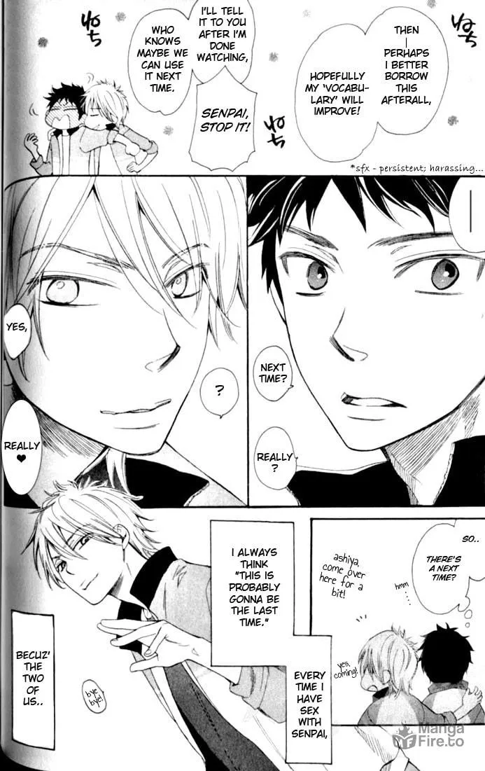 Read Kimi Note chapter 6 image 9 on Lezhin