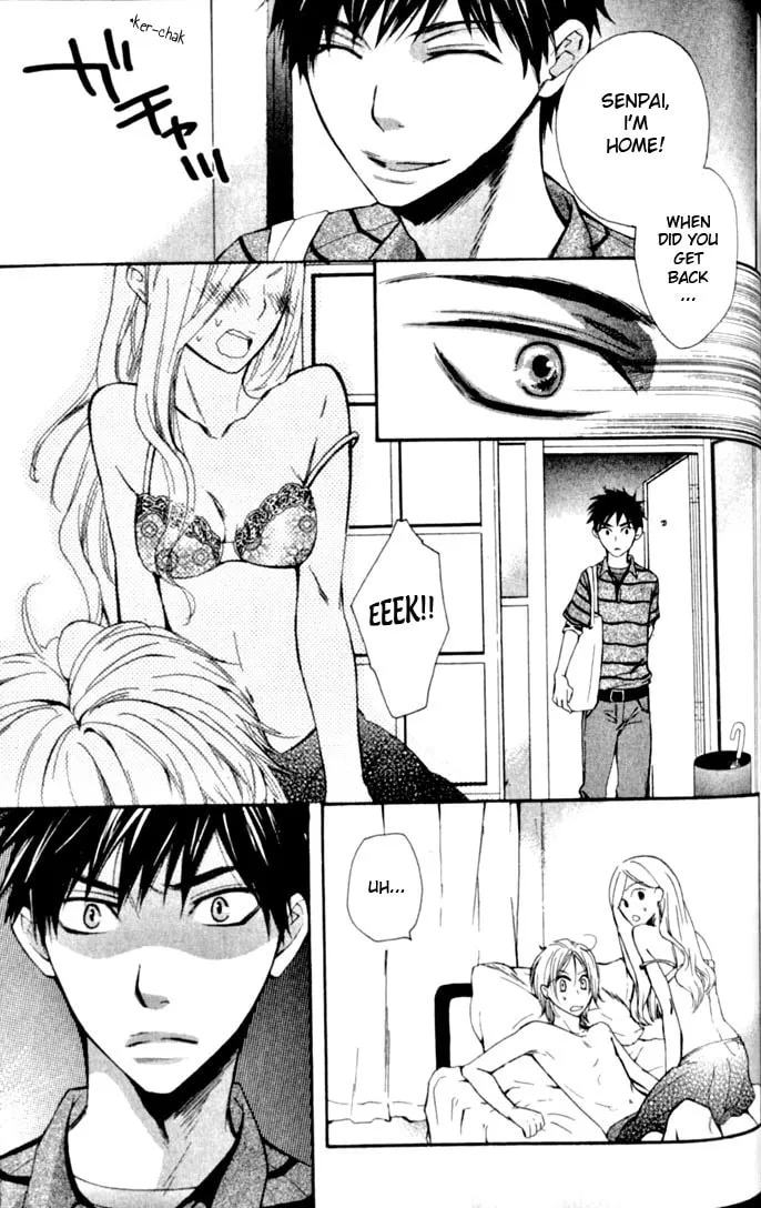Read Kimi Note chapter 7 image 10 on Lezhin