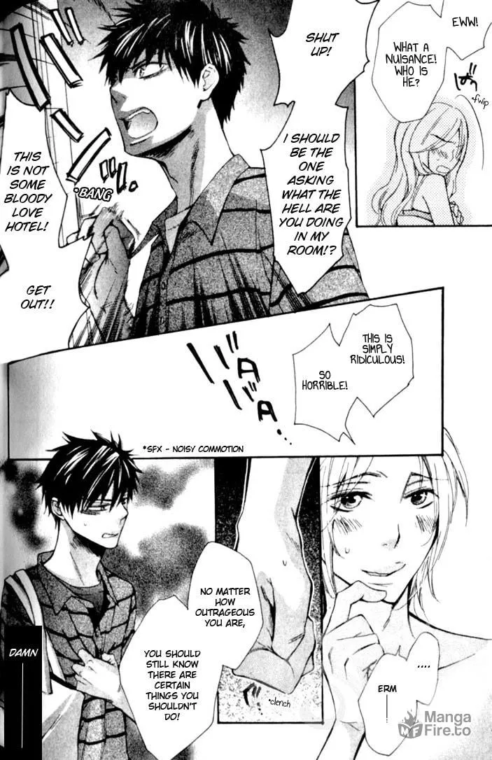 Read Kimi Note chapter 7 image 11 on Lezhin