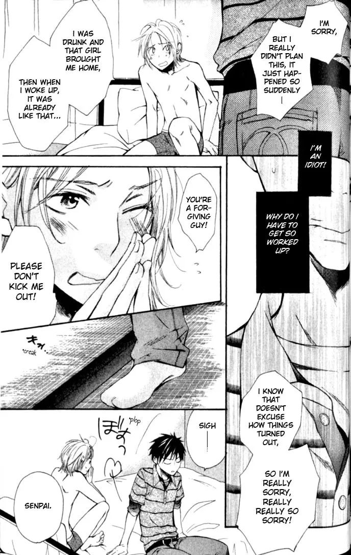 Read Kimi Note chapter 7 image 12 on Lezhin
